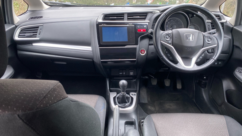 Honda Jazz 1.3 EX Navi 5dr Petrol Hatchback